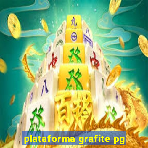 plataforma grafite pg